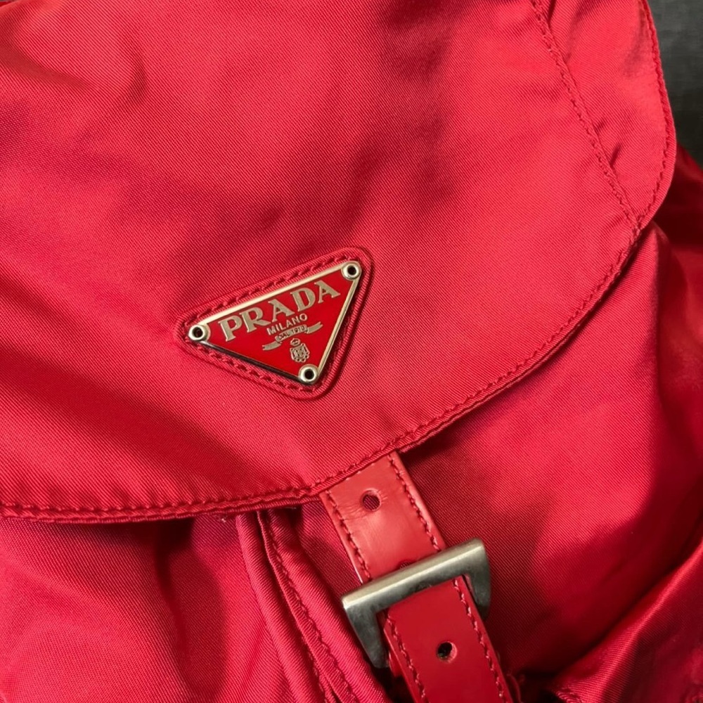 Prada Backpack - Picture 10 of 14